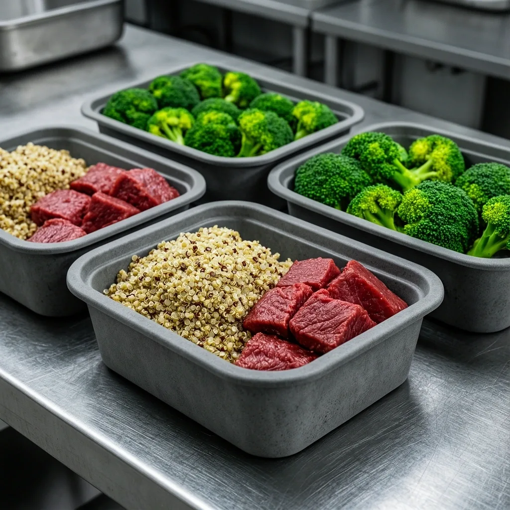 Nutrient standards
