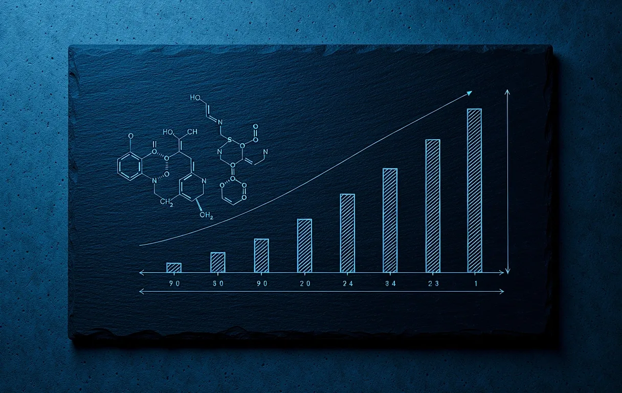 Nutritional methodology visualization